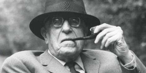 Walter Benjamin - Ernst Bloch