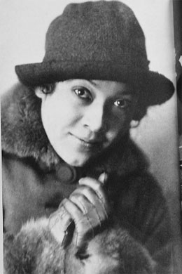 Walter Benjamin - Asia Lacsi